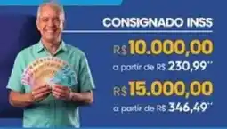 Lojas Becker consignado inss oferta