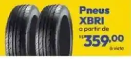 Lojas Becker Pneus xbri oferta