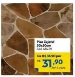 Lojas Becker Piso Cejatel oferta