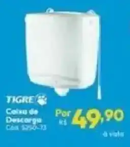 Lojas Becker Coixa de Descarga oferta