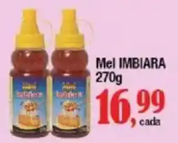 Supermercados Unidos Mel imbiara oferta