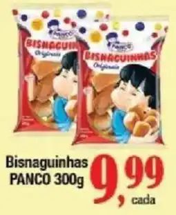 Supermercados Unidos Bisnaguinhas panco oferta