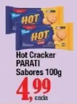 Supermercados Unidos hot cracker parati sabores oferta