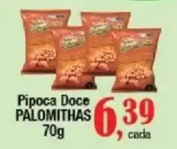 Supermercados Unidos Pipoca Doce Palomithas oferta