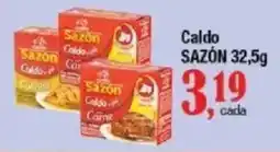 Supermercados Unidos Caldo sazon oferta