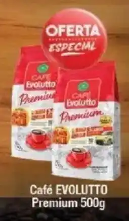 Supermercados Unidos Café evolutto premium oferta