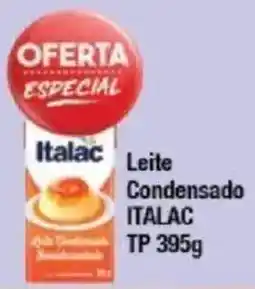 Supermercados Unidos Leite Condensado Italac TP oferta
