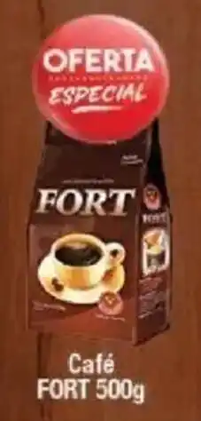 Supermercados Unidos Café fort oferta