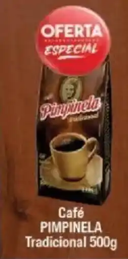 Supermercados Unidos Café Pimpinela Tradicional oferta
