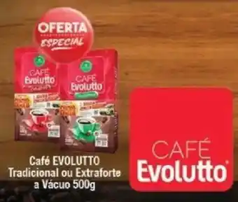Supermercados Unidos Café evolutto oferta