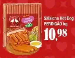 Supermercados Unidos Salsicha Hot Dog oferta
