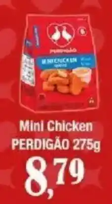 Supermercados Unidos Mini Chicken oferta