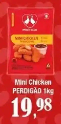 Supermercados Unidos Mini Chicken oferta