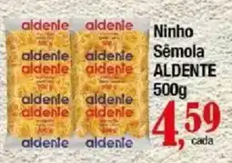 Supermercados Unidos Ninho Sêmola Aldente oferta