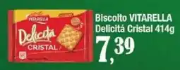 Supermercados Unidos Biscoito vitarella delicita cristal oferta