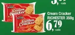 Supermercados Unidos Cream Cracker Richester oferta