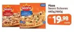 Supermercados Unidos Pizza seara sabores oferta