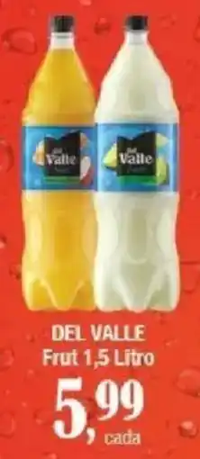 Supermercados Unidos Del valle frut 1,5 litro oferta