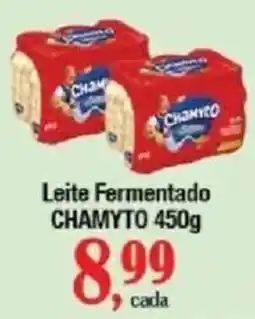 Supermercados Unidos Leite fermentado chamyto oferta