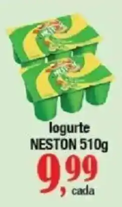 Supermercados Unidos logurte neston oferta