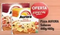 Supermercados Unidos Pizza aurora sabores oferta
