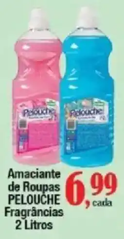 Supermercados Unidos AmaciantedeRoupasPELOUCHEFragrâncias oferta