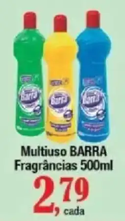 Supermercados Unidos Multiuso barra fragrâncias oferta