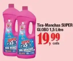 Supermercados Unidos Tira-Manchas Super Globo oferta