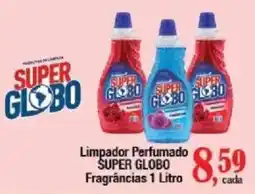 Supermercados Unidos Limpador Perfumado Super Globo oferta