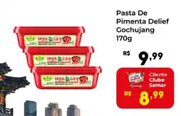 Semar Supermercado Pasta De Pimenta Delief Gochujang oferta