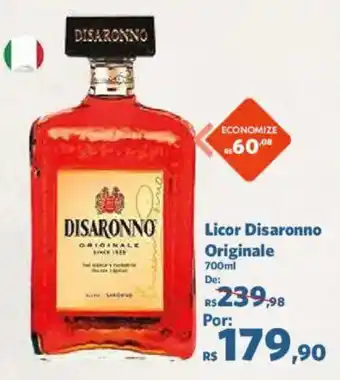 Licor Disaronno Originale