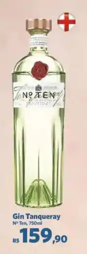 Sam's Club Gin Tanqueray N° Ten oferta