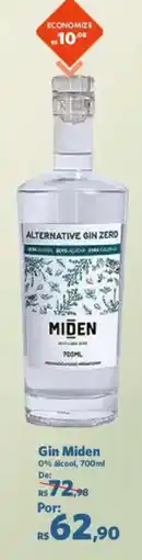 Sam's Club Gin Miden oferta