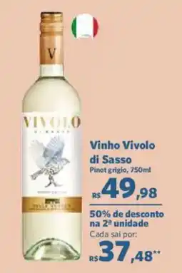 Sam's Club Vinho Vivolo di Sasso oferta