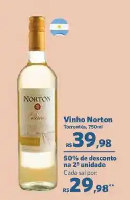 Sam's Club Vinho norton oferta