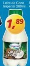 Supermercados Guanabara Leite de Coco Imperial 200ml oferta