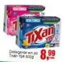 Negreiros Detergente em pó Tixan Ype oferta
