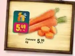 Negreiros Cenoura oferta