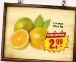 Negreiros Laranja Pera kg oferta