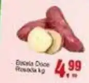 Negreiros Batata Doce Roxa oferta