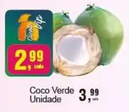 Negreiros Coco Verde oferta