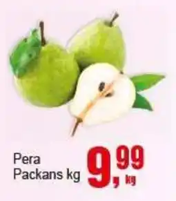 Negreiros Pera packans kg oferta