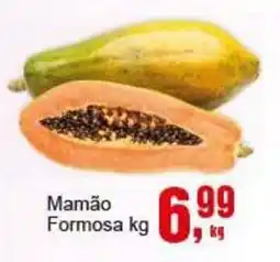 Negreiros Mamão Formosa oferta