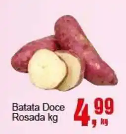 Negreiros Batata Doce Rosada kg oferta
