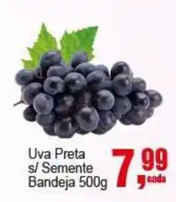 Negreiros Uva Preta s/ Semente oferta