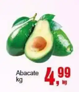 Negreiros Abacate oferta