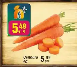 Negreiros Cenoura oferta