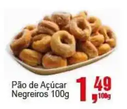 Negreiros Pão de Açúcar Negreiros oferta