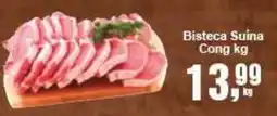 Negreiros Bisteca Suína oferta