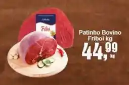 Negreiros Patinho Bovino Friboi oferta
